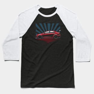 EVOX Baseball T-Shirt